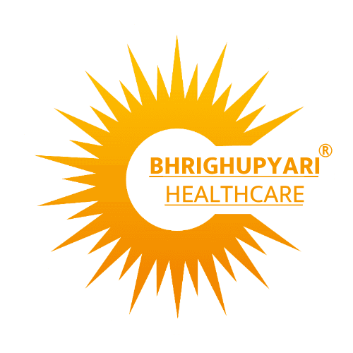 Bhrighupyari Healthcare Logo